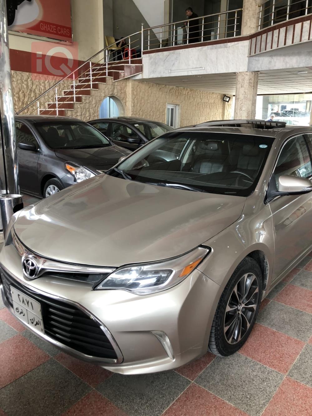 Toyota Avalon